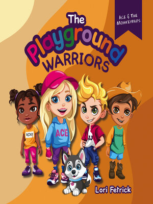 cover image of The Playground Warriors